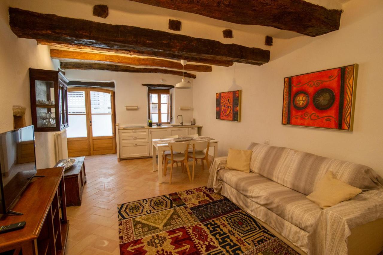 La Vernaccia - Torre Del Colle, Bevagna Экстерьер фото